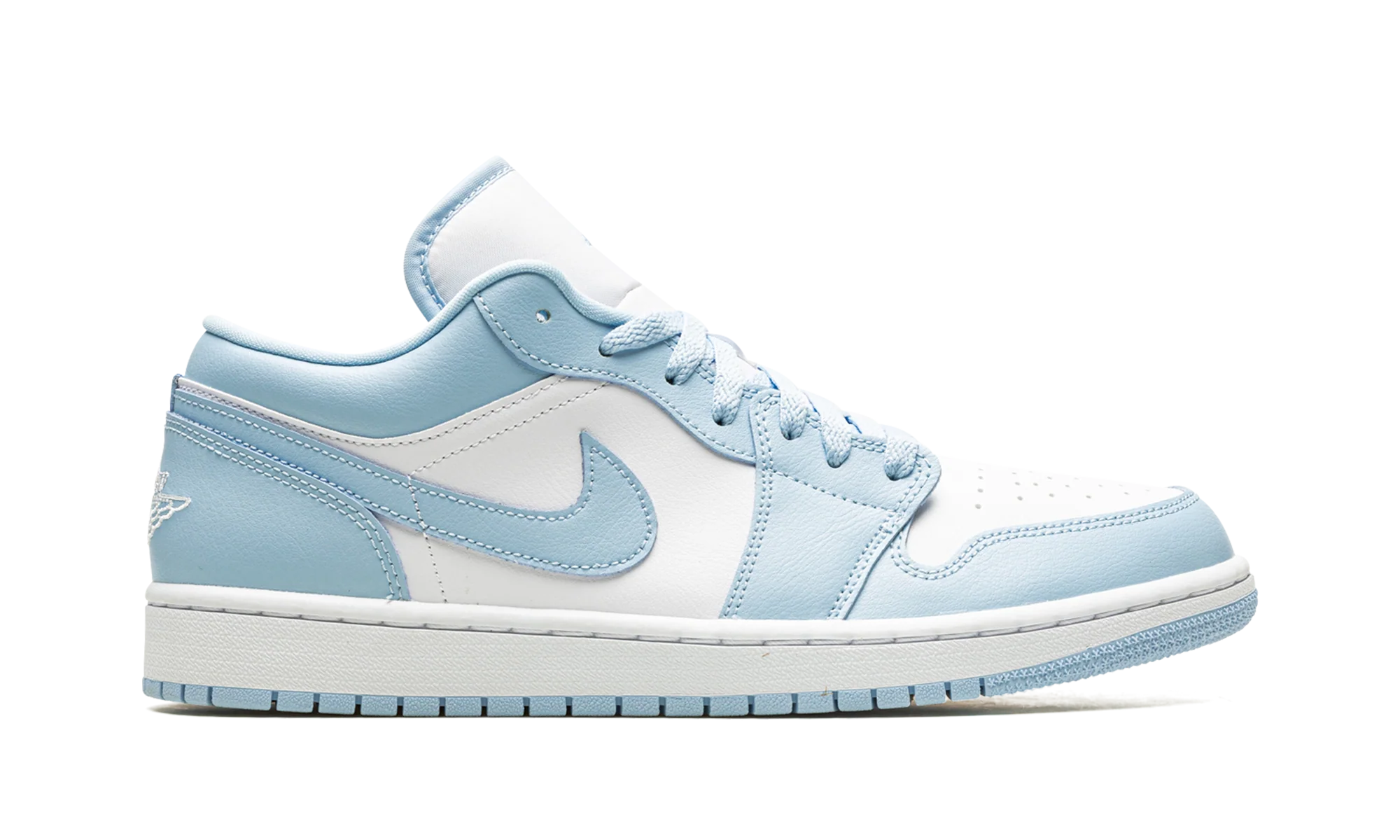 AIR JORDAN 1 LOW WMNS "Ice Blue" DC0774 141