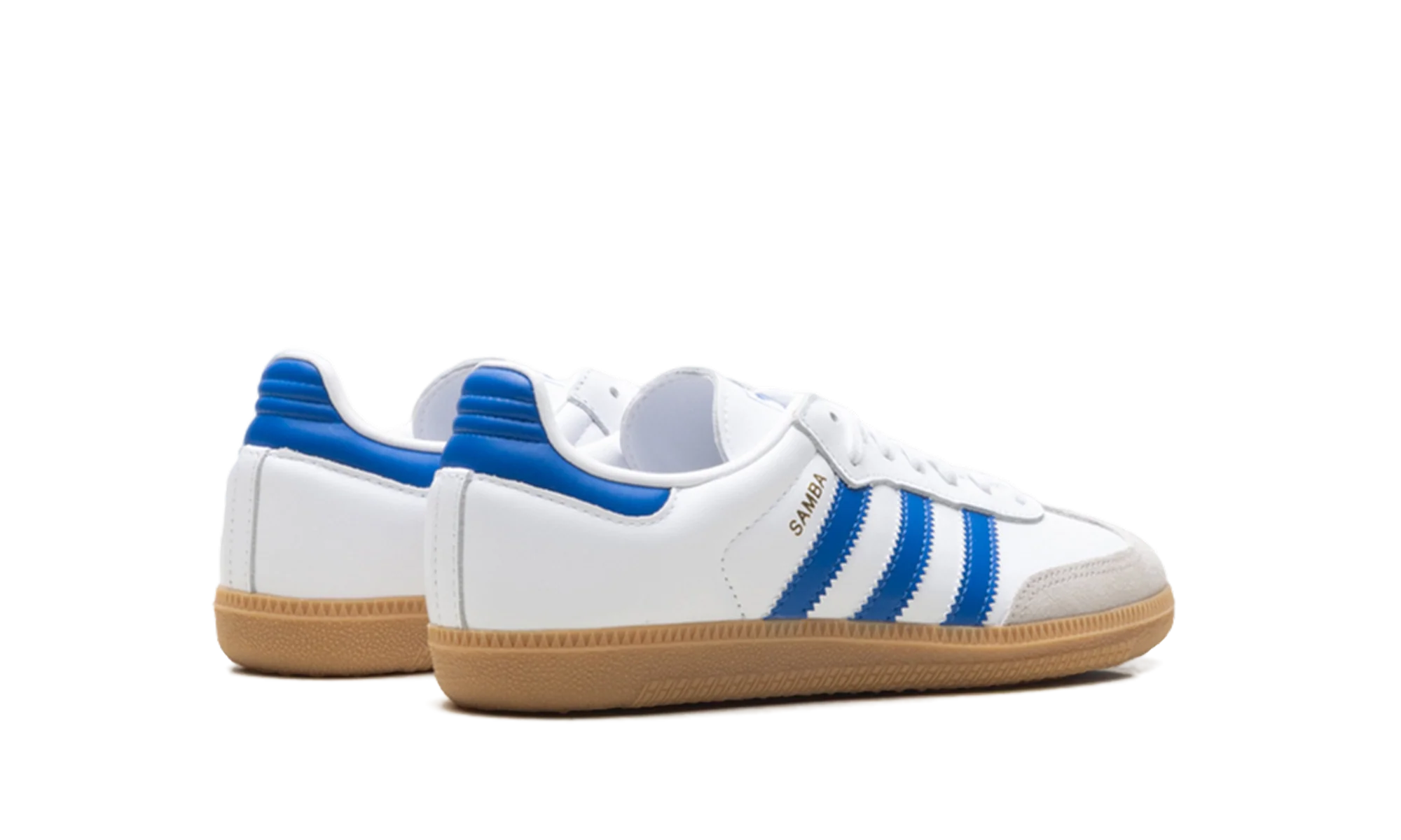 Samba OG GS "White Blue" JP5482