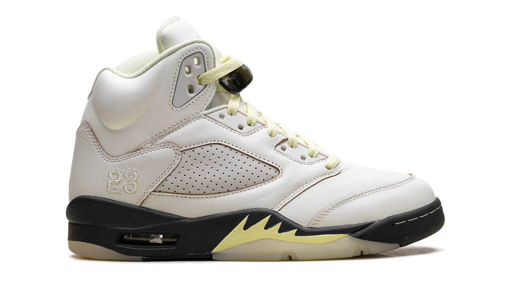 Air Jordan 5 WMNS "Luminous Green" IM7592 130