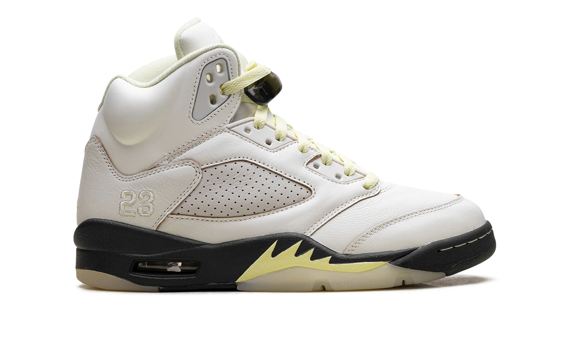 Air Jordan 5 WMNS "Luminous Green" IM7592 130
