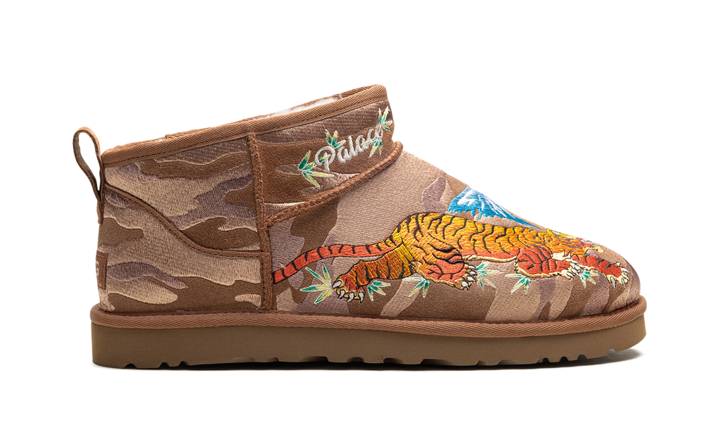 Mini Boot "Palace - Chestnut Camo" 1172071 CTCM