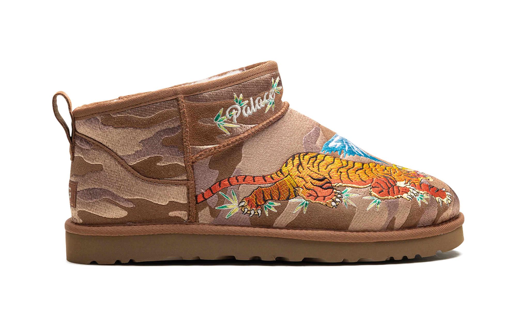 Mini Boot "Palace - Chestnut Camo" 1172071 CTCM