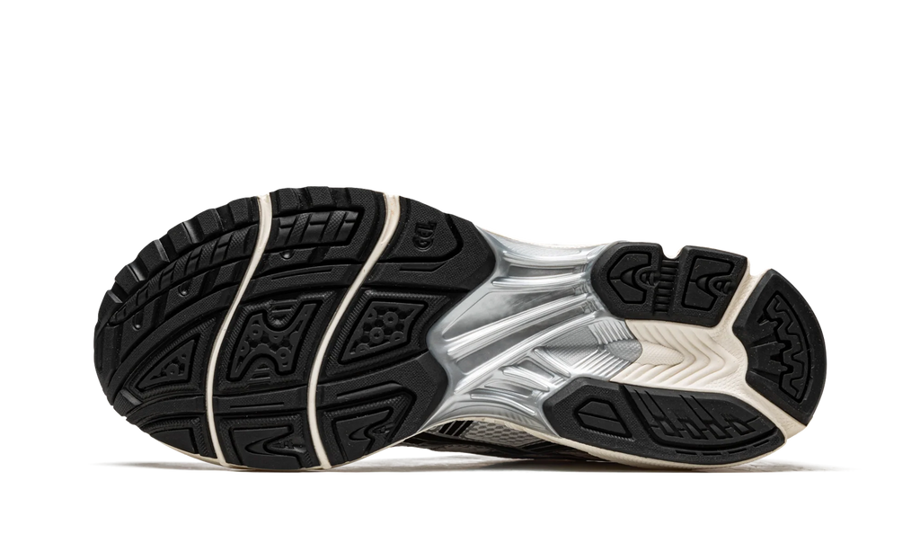 GEL-Kayano 14 "JJJJound - Silver/Black" 1201A457 101
