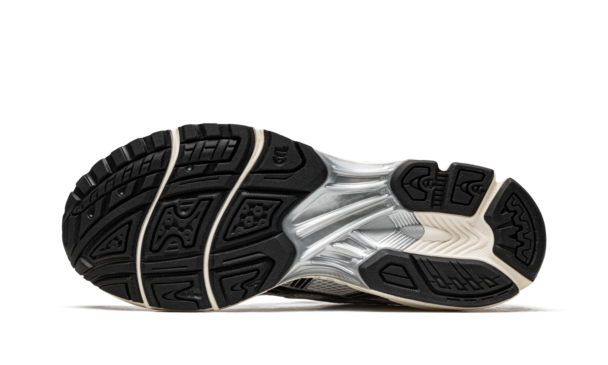 GEL-Kayano 14 "JJJJound - Silver/Black" 1201A457 101