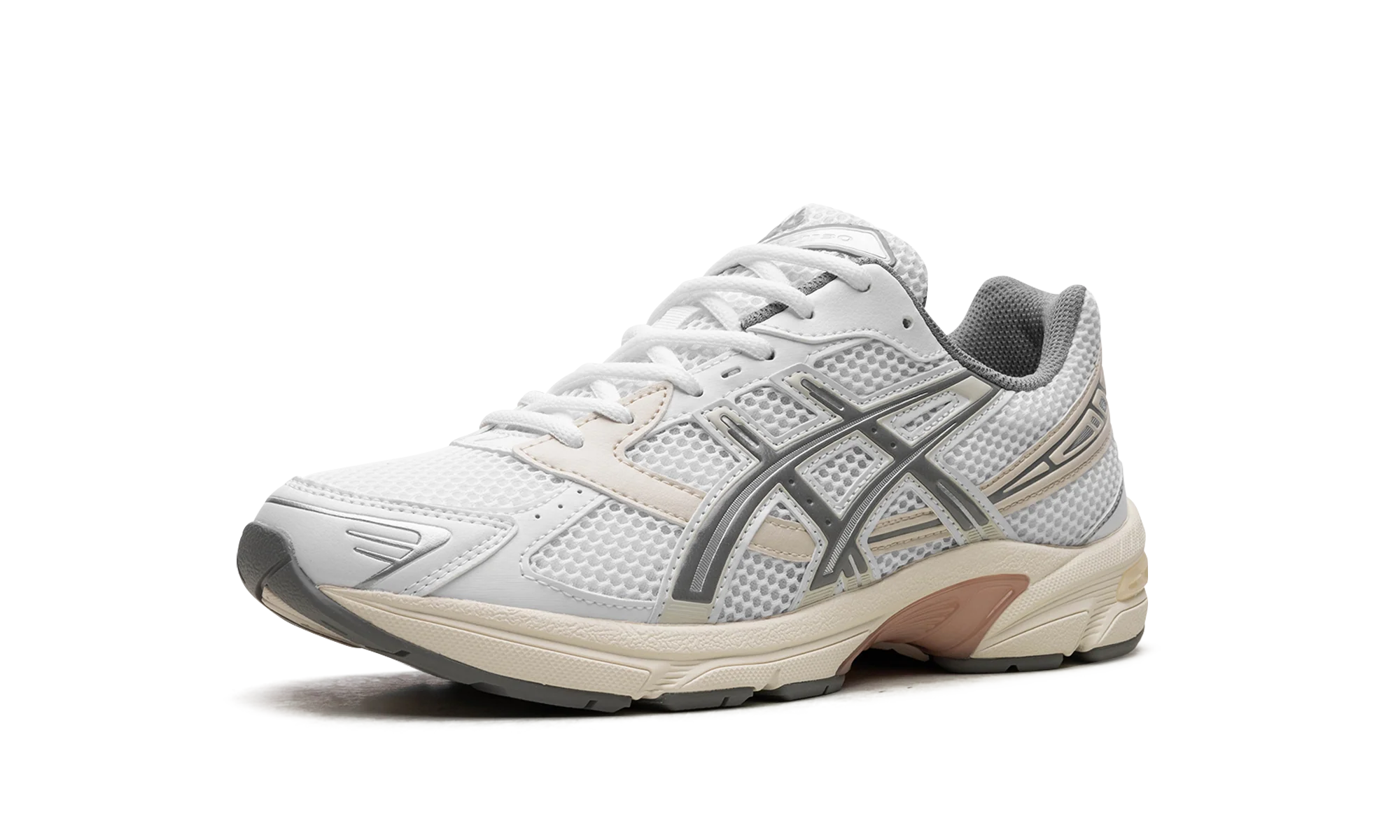 Gel 1130 "White/Clay Grey" 1201A256 112