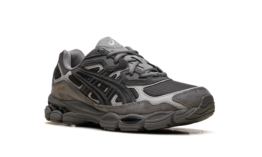 Gel-NYC "Obsidian Grey" 1203A739 021