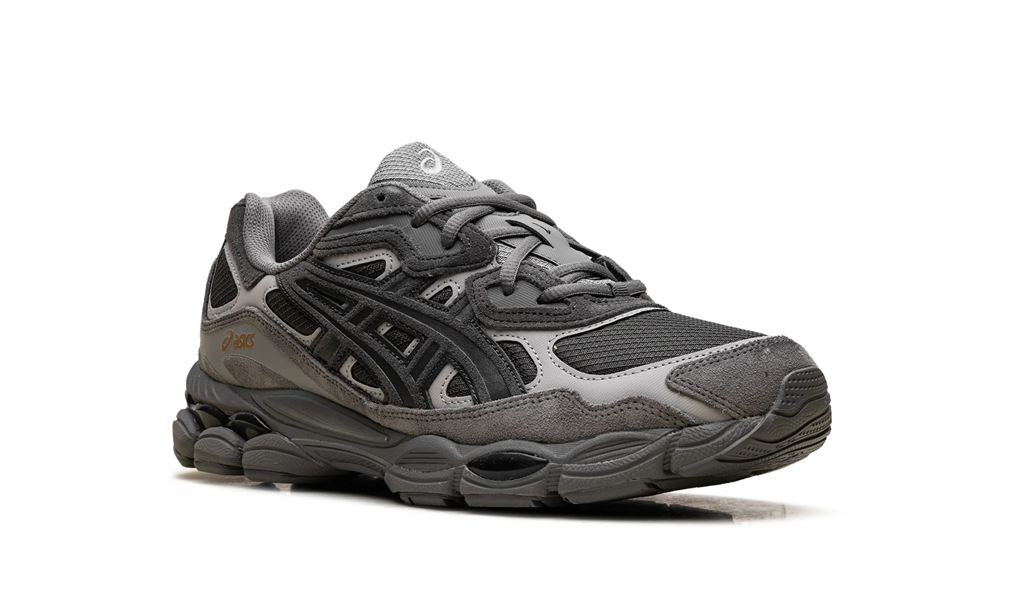 Gel-NYC "Obsidian Grey" 1203A739 021