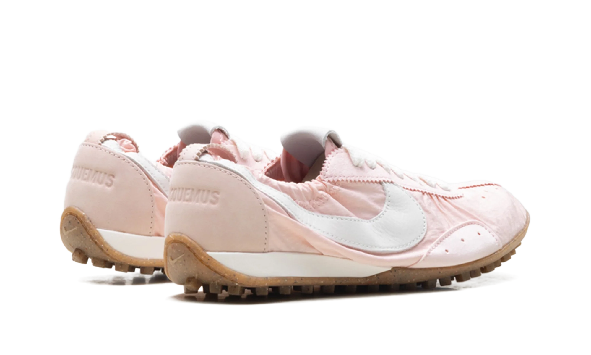 Moon Shoe WMNS "Jacquemus Aluminum - Pink" HV8547 601