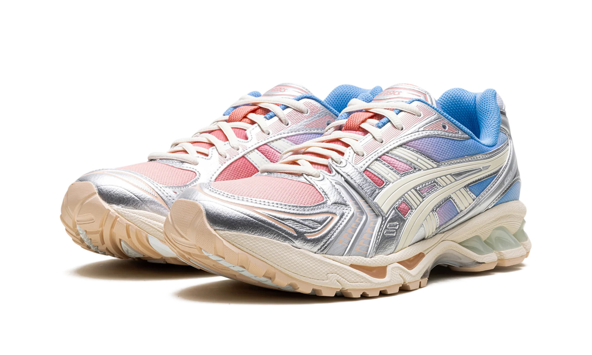 Gel-Kayano 14 WMNS "Baked Pink Cream" 1202A516 700