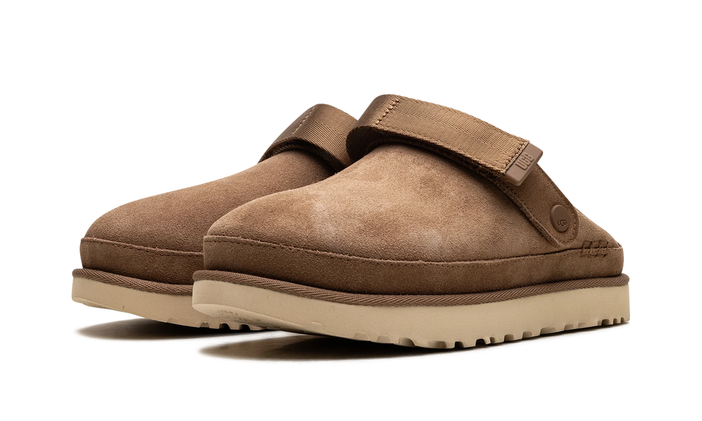 Goldenstar Clog WMNS "Chestnut" 1138252 CHE