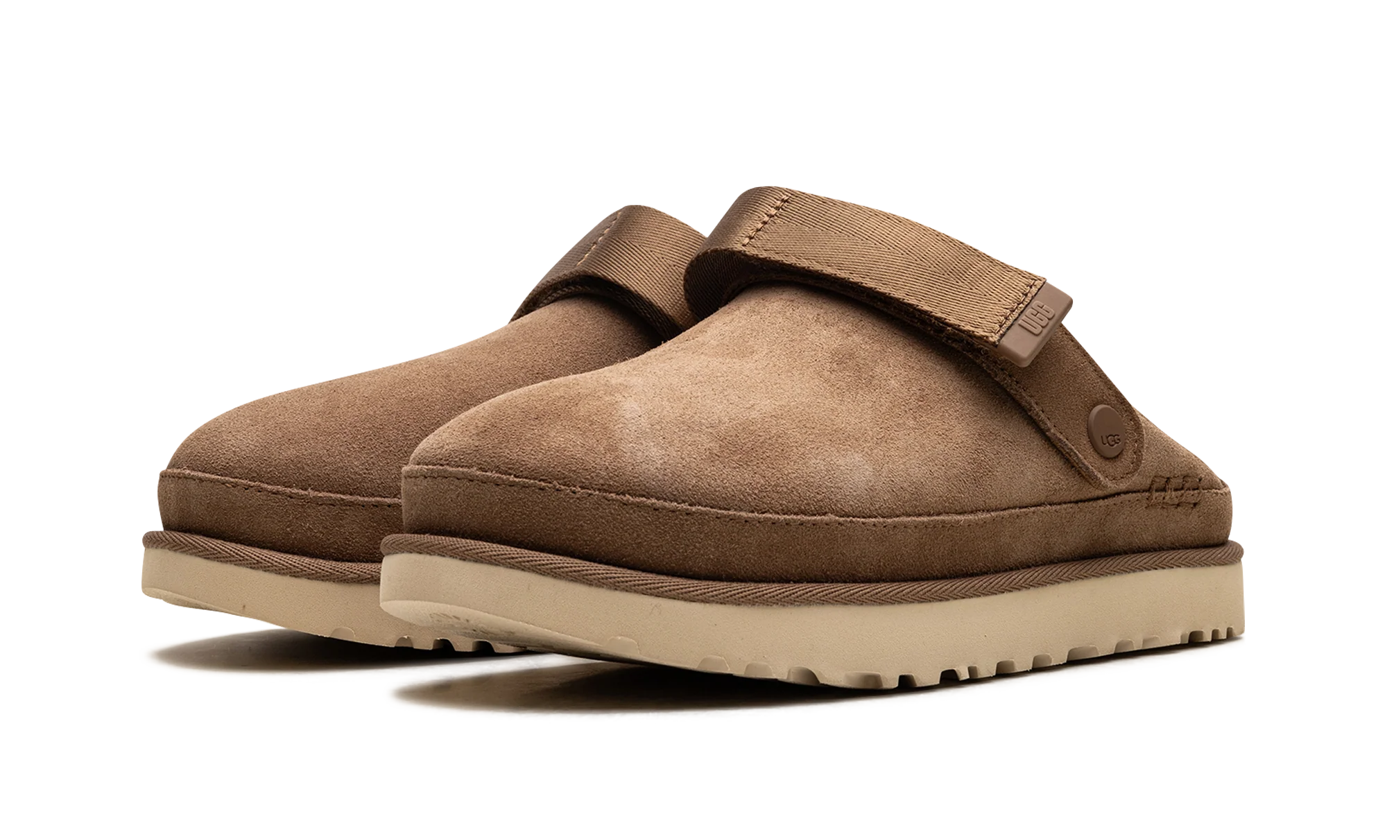 Goldenstar Clog WMNS "Chestnut" 1138252 CHE