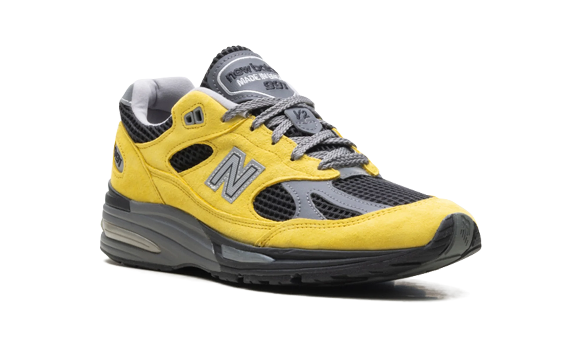 991v2 "City Exclusive - Yellow" U991YK2