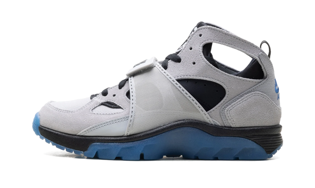 Air Trainer Huarache "Wolf Grey / Star Blue" IH4469 012