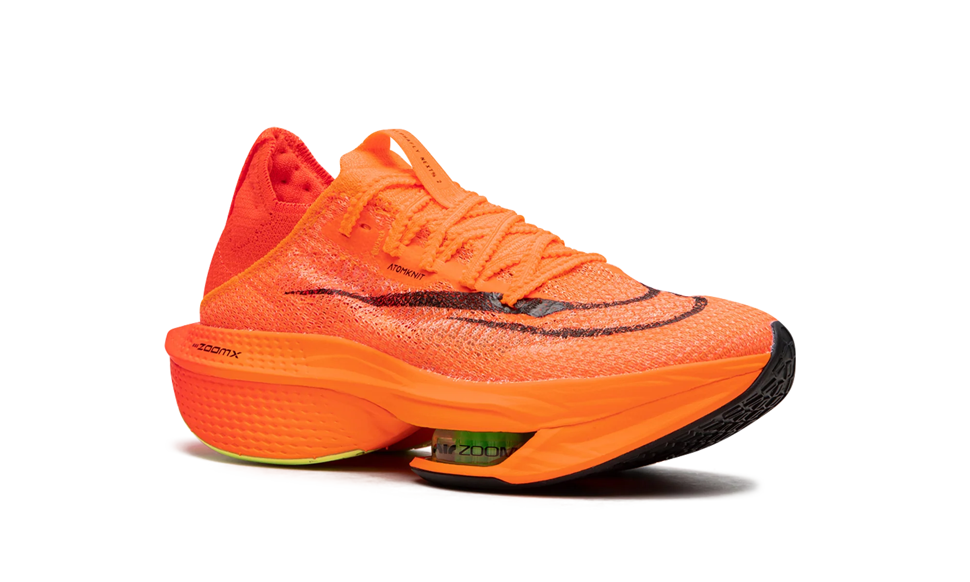 AIR ZOOM ALPHAFLY NEXT% WMNS "Total Orange" DN3559 800