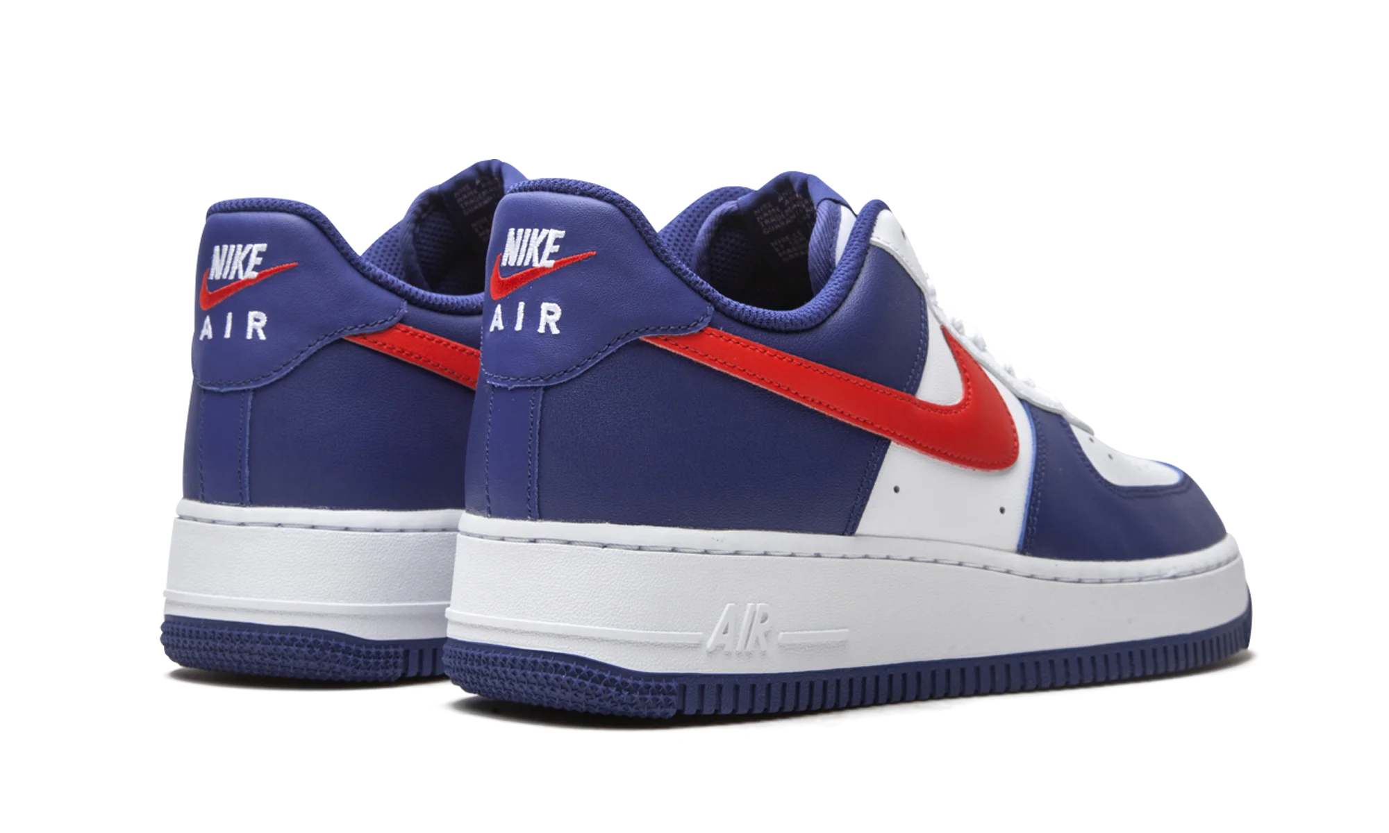 Air Force 1 '07 "USA" CZ9164 100