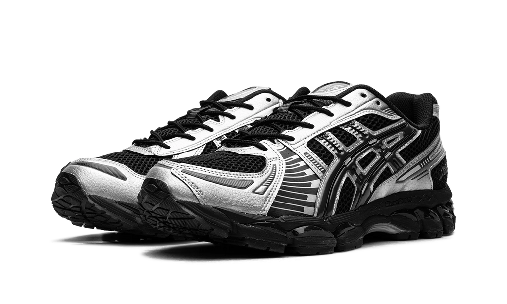 Gel-Kayano 12.1 "Black Pure Silver" 1203A759 001