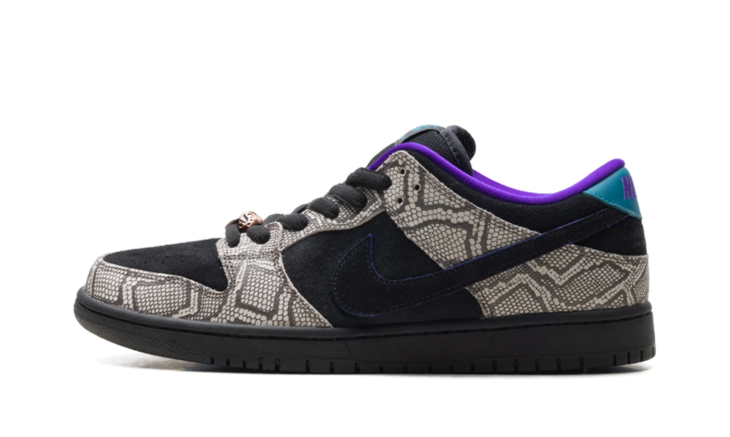 SB Dunk Low "Dashawn Jordan - Copperhead" IB6208 200