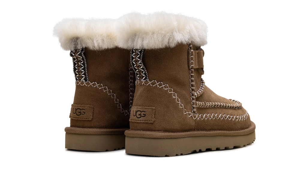 CLASSIC MINI ALPINE WMNS "Chestnut" 1158251 CHE
