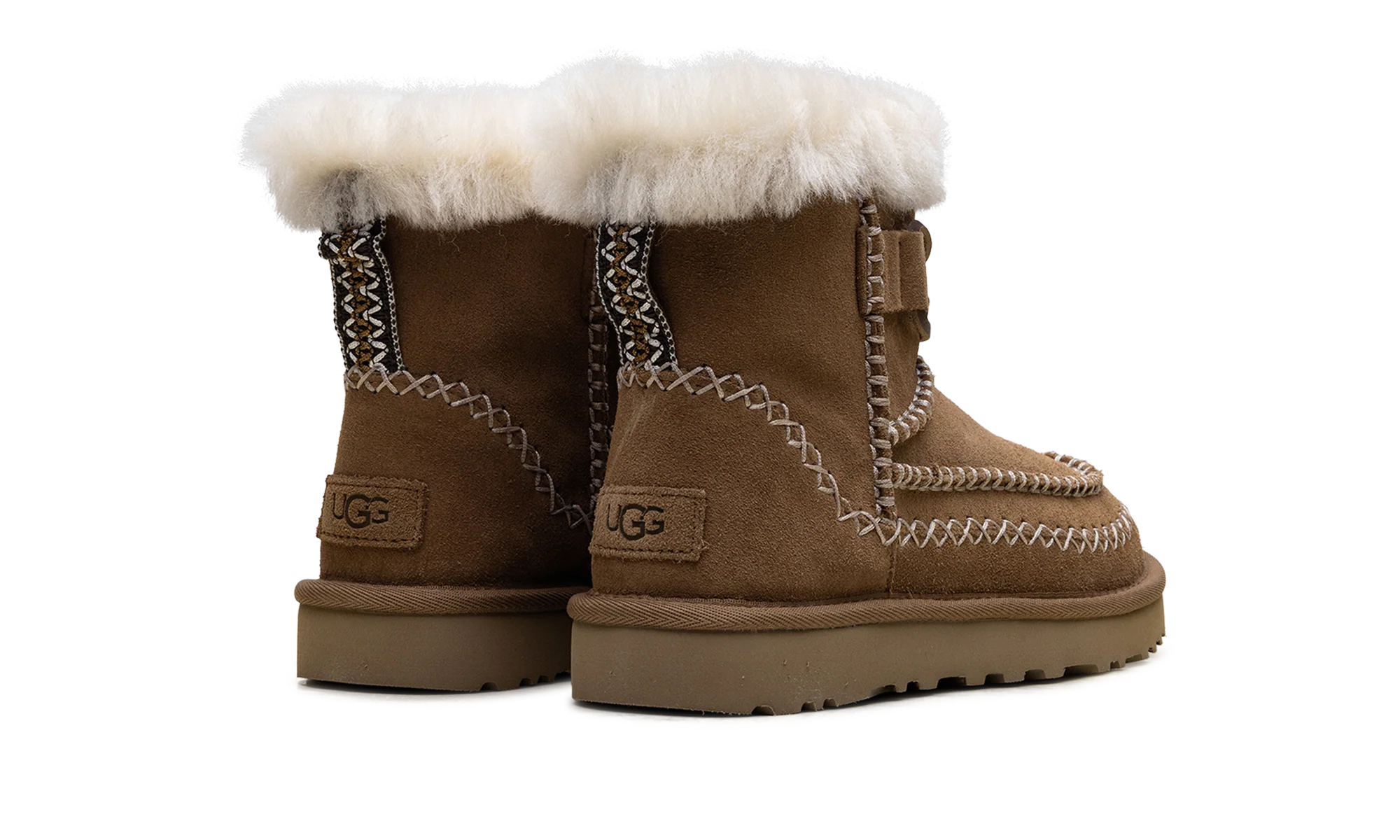 CLASSIC MINI ALPINE WMNS "Chestnut" 1158251 CHE