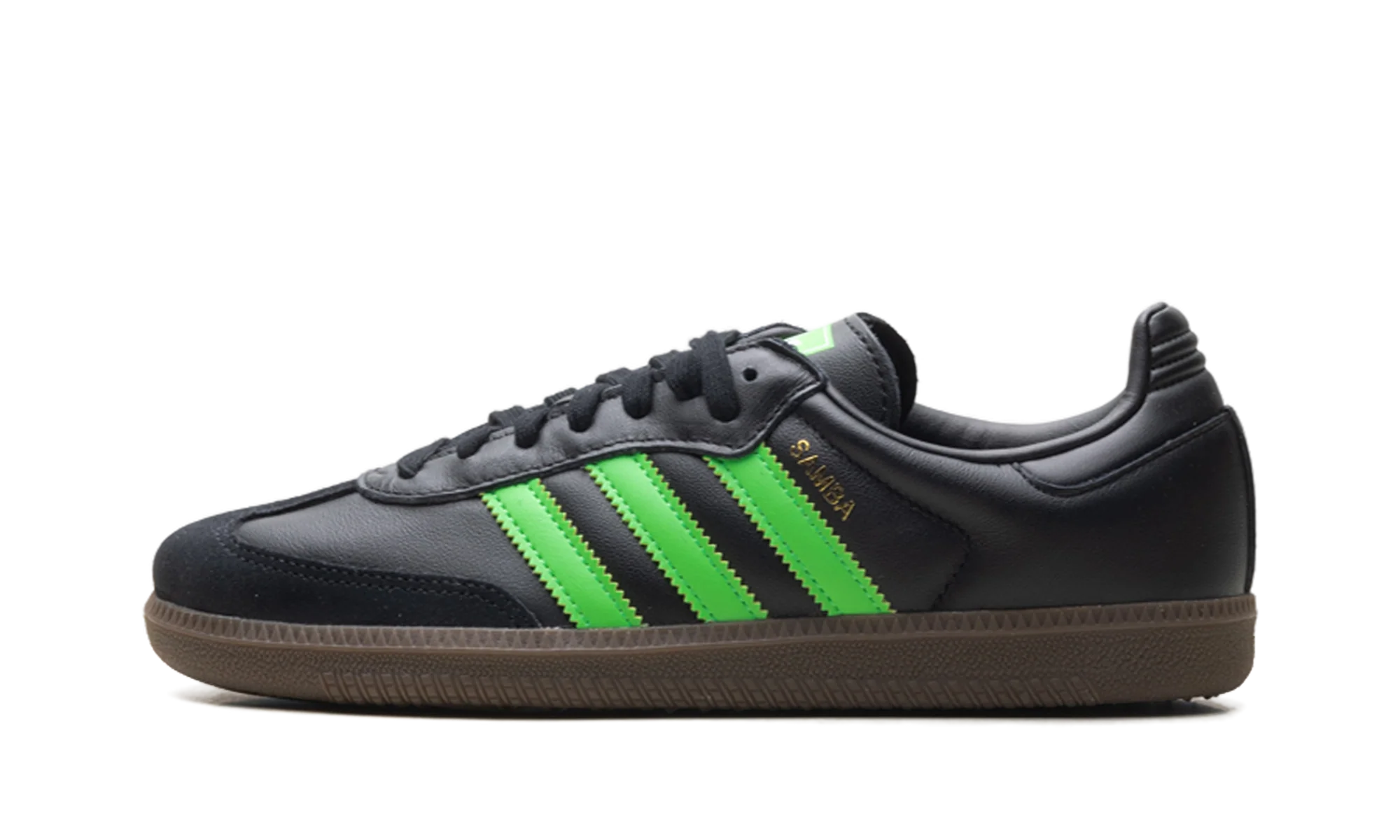 Samba OG "Screaming Green" JR0911