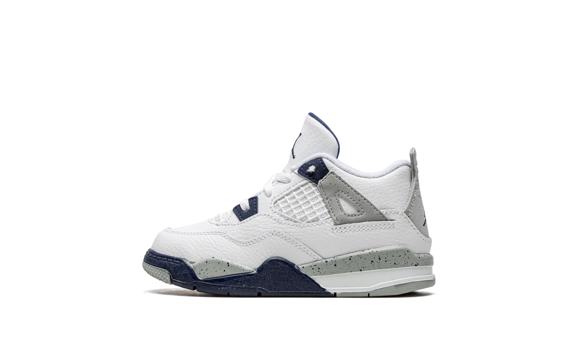 Jordan 4 Retro TD "Midnight Navy" BQ7670 140