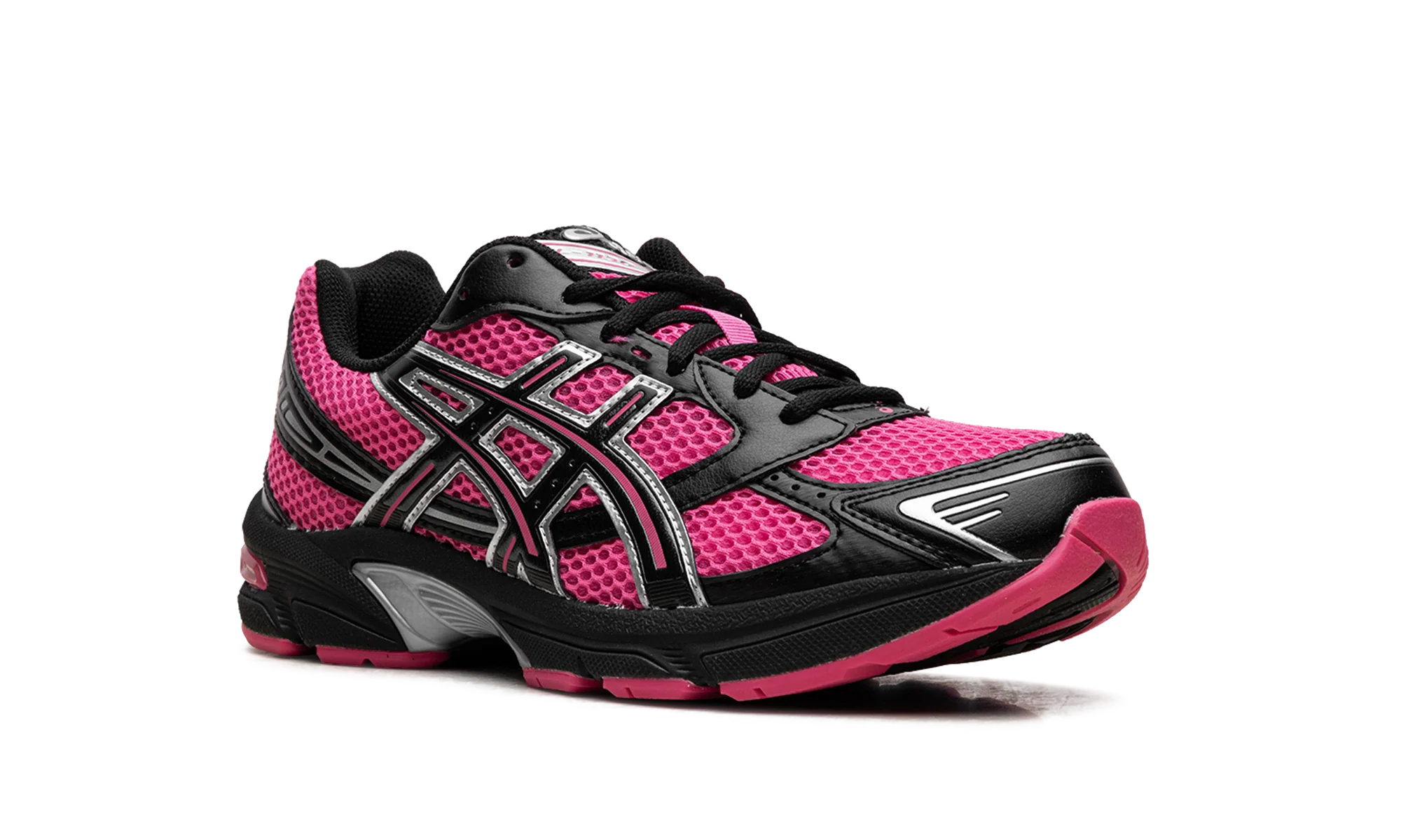 GEL-1130 WMNS "Pink Glo / Black" 1202A536 700