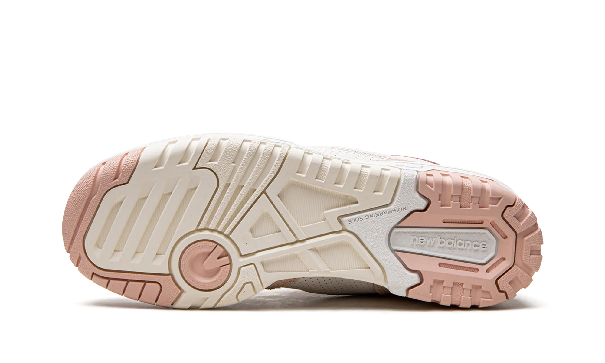 550 WMNS "White Pink" BBW550WP