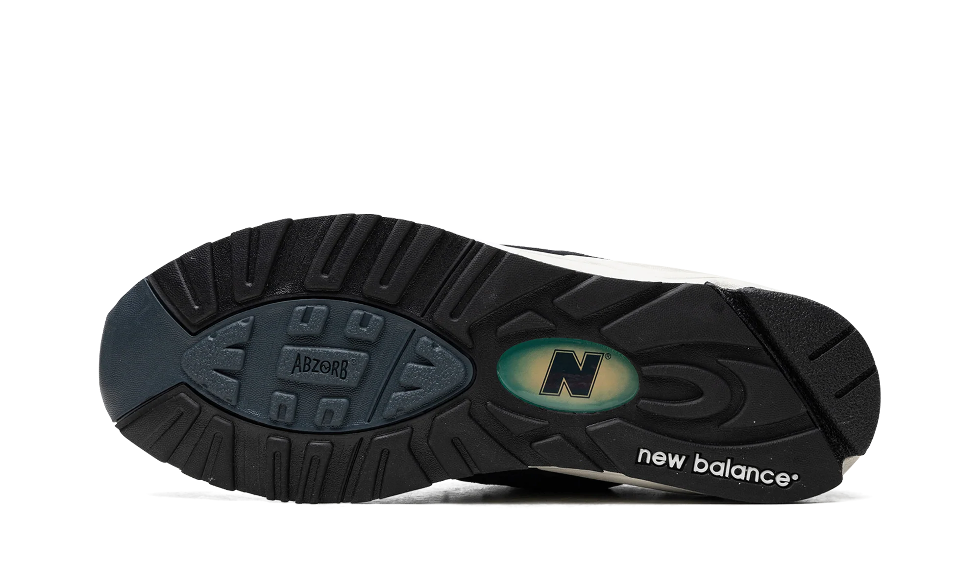 990V2 "Navy/White" M990NB2