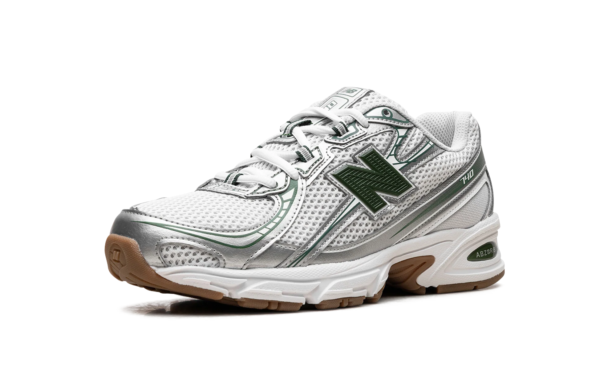 740 "Grey Matter" U740SF2