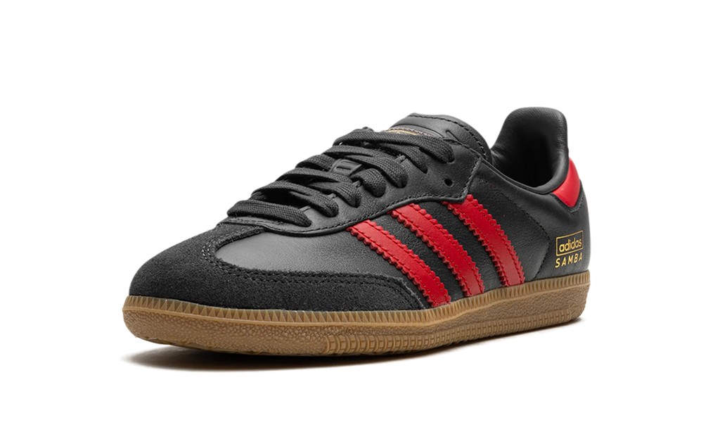 Samba OG "Carbon Better Scarlet" IG6173