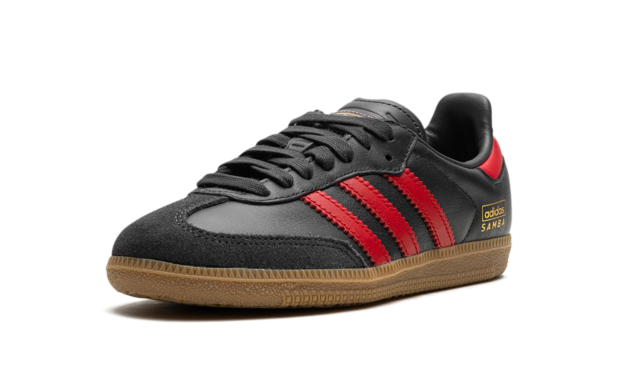 Samba OG "Carbon Better Scarlet" IG6173