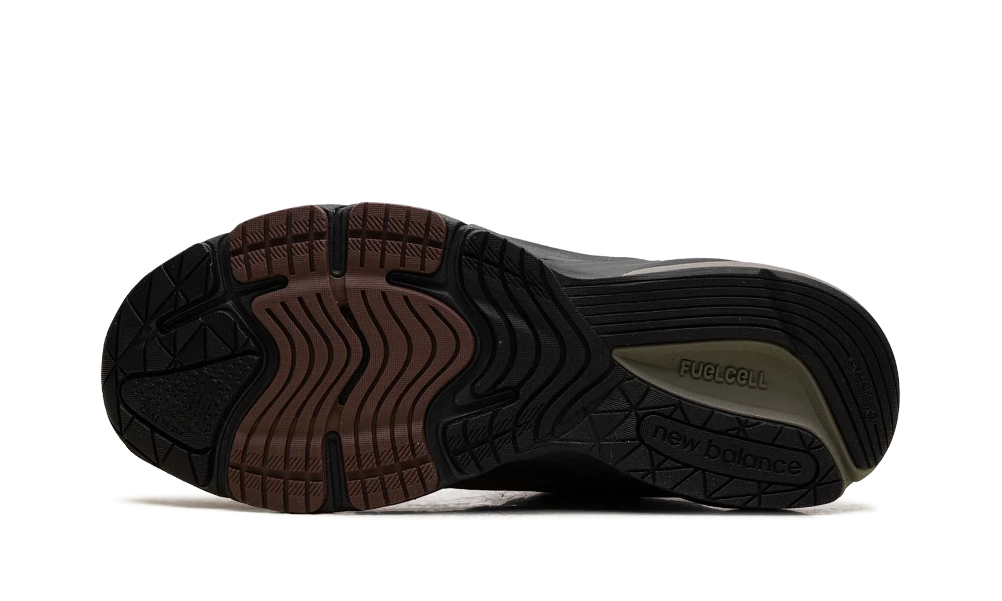 990v6 "Made in USA - Dark Camo / Rich Oak" U990CA6