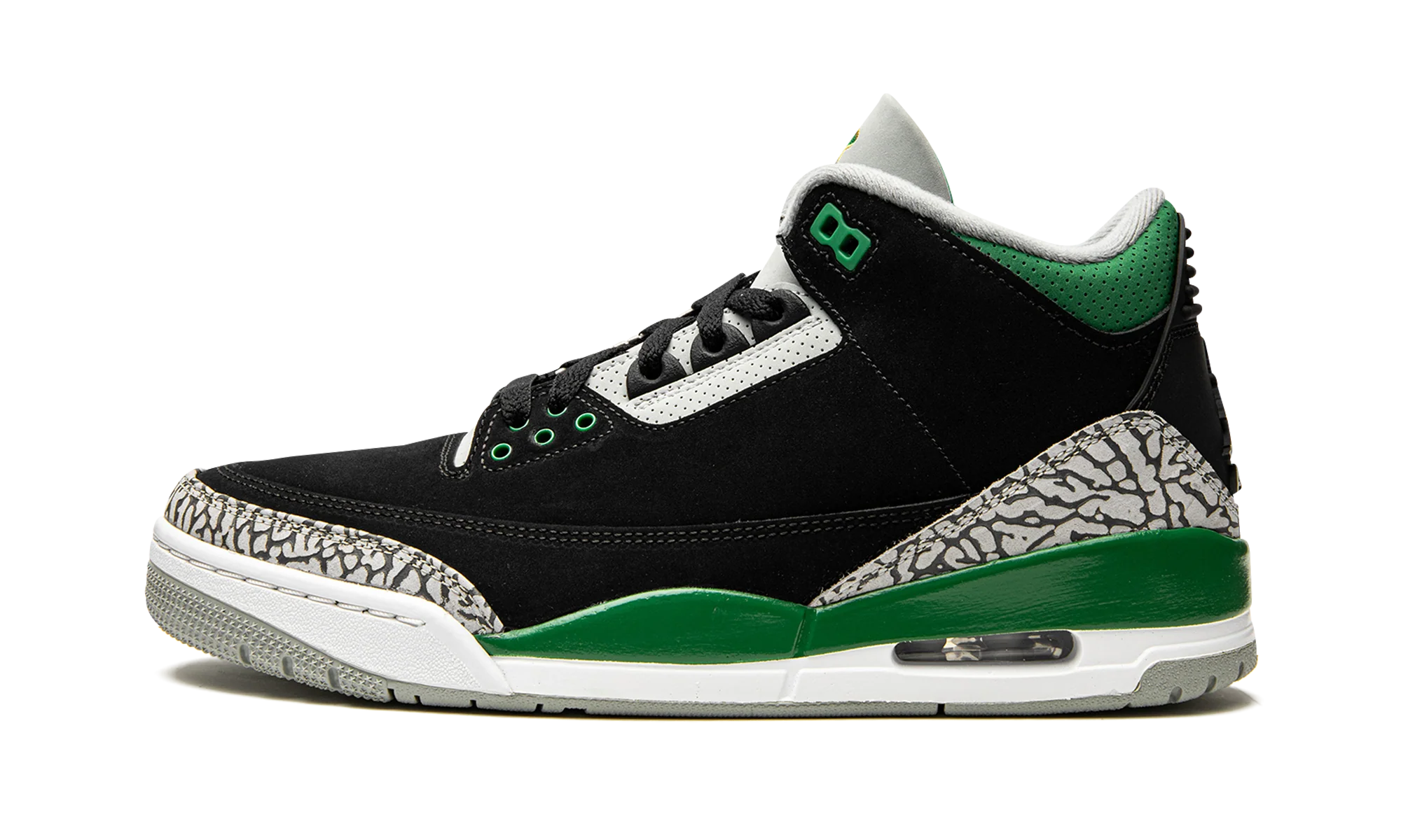 Air Jordan 3 Retro "Pine Green" CT8532 030