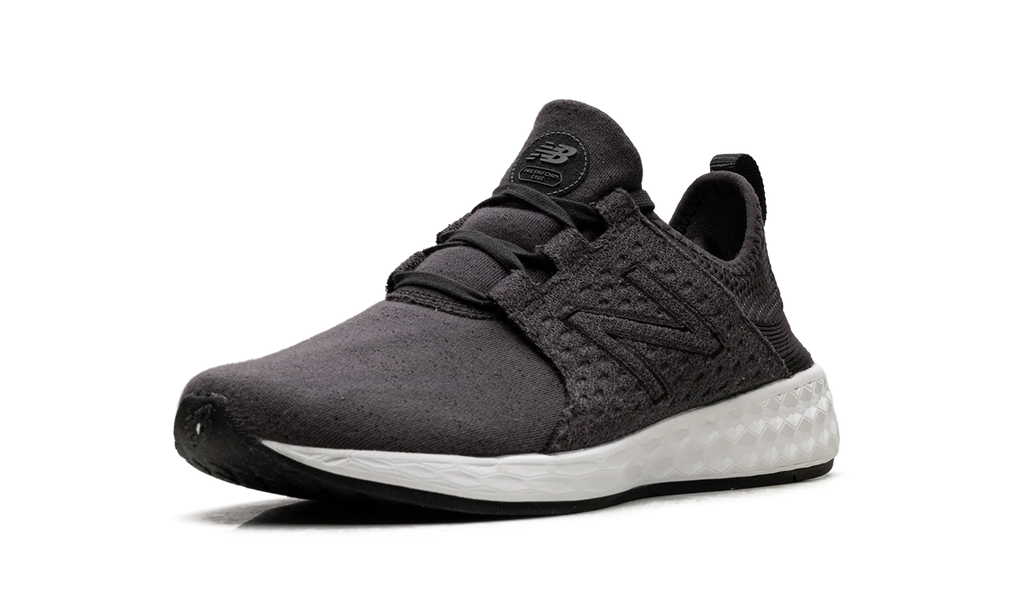 Fresh Foam Cruz Retro "Black / White" MCRUZHB