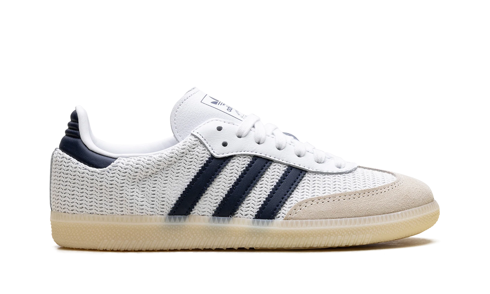 Samba Knit "White Night Indigo" JH5633