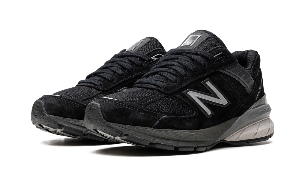 990v5 WMNS "Black / Silver" W990BK5