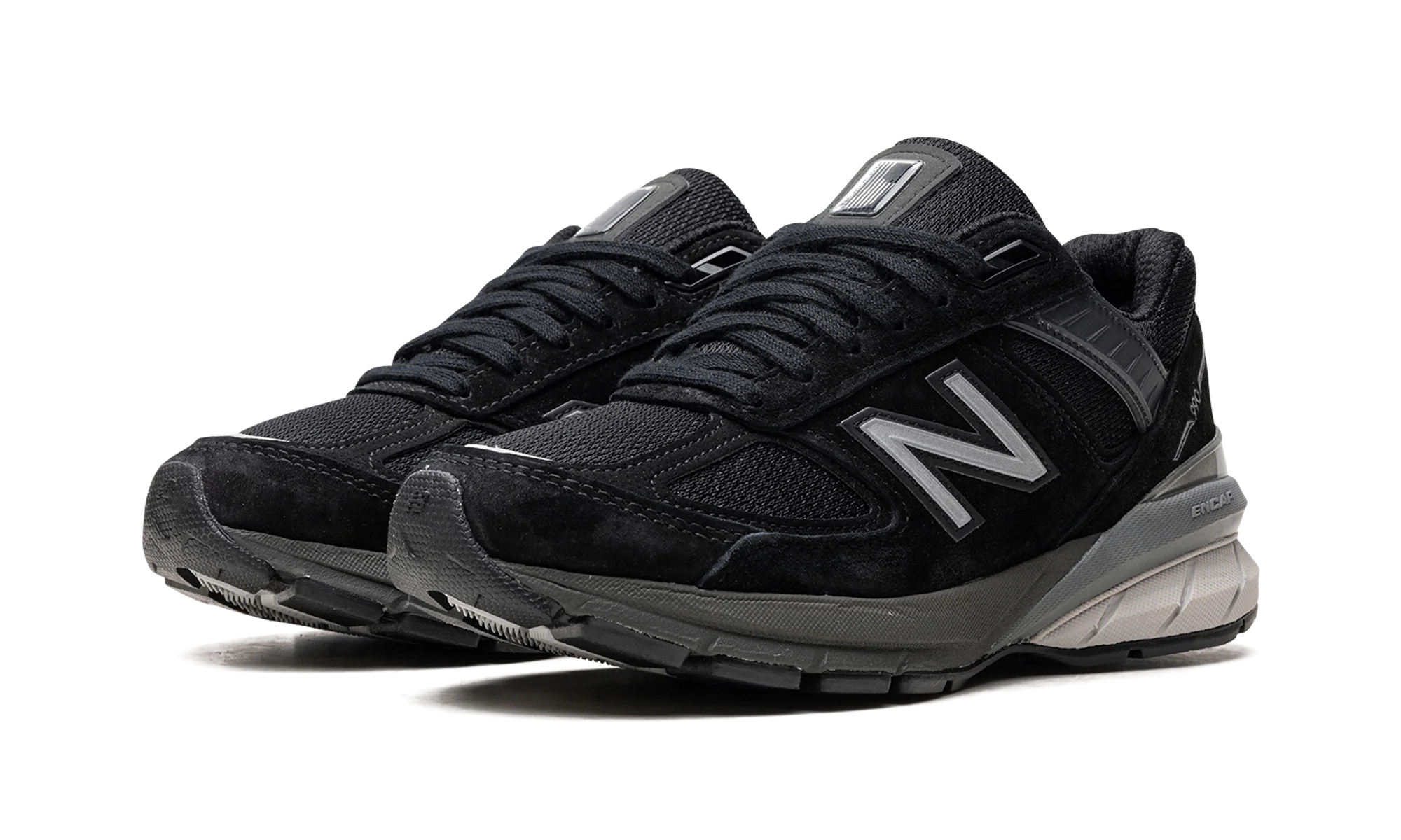 990v5 WMNS "Black / Silver" W990BK5