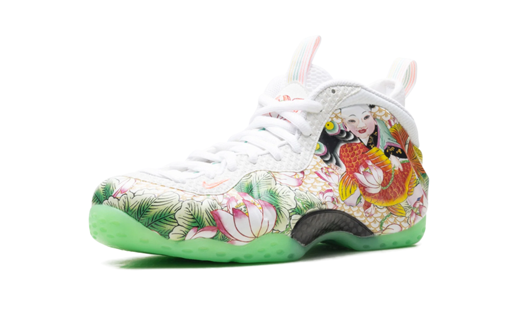 Air Foamposite One "Tianjin 2.0" IR2078 100