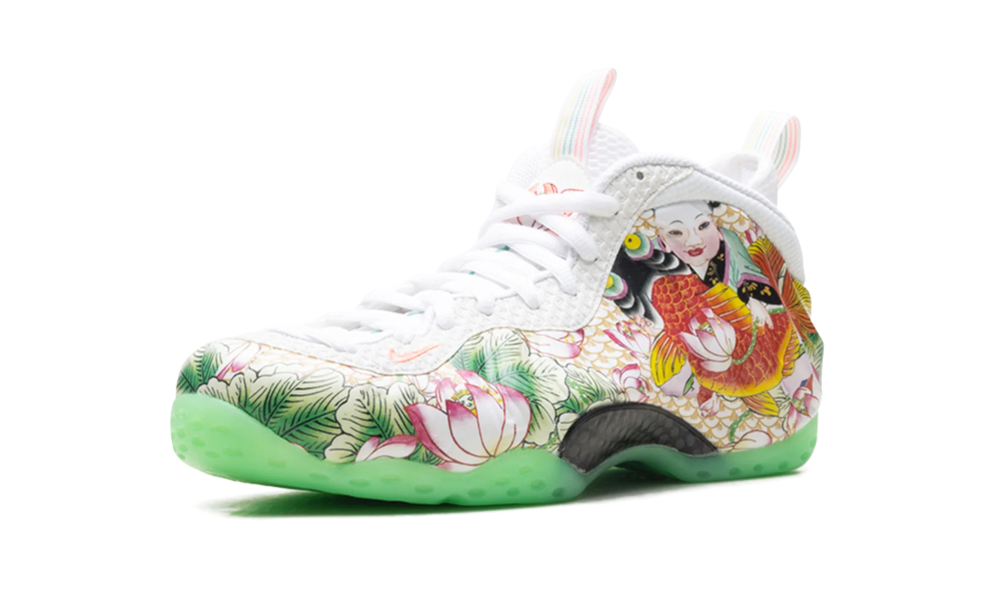 Air Foamposite One "Tianjin 2.0" IR2078 100