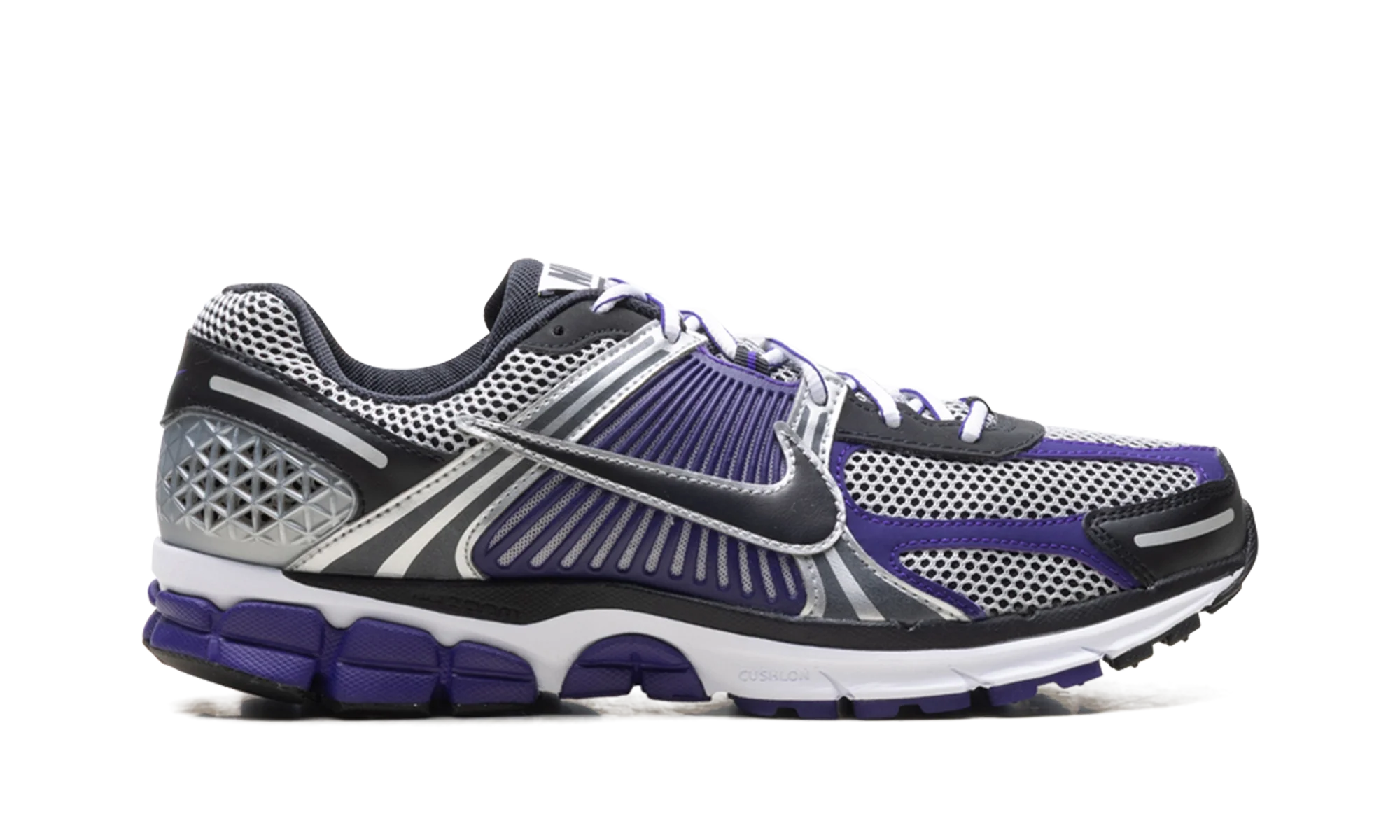 Vomero 5 "Metallic Silver / Court Purple" IM2220 095