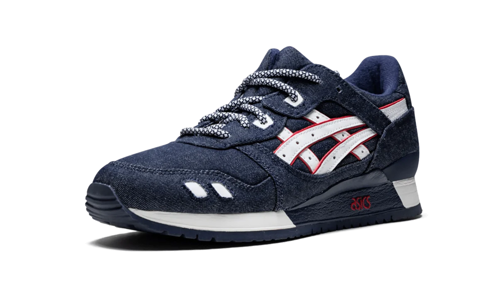 Gel-Lyte 3 "Selvedge Denim" H20CK 5001