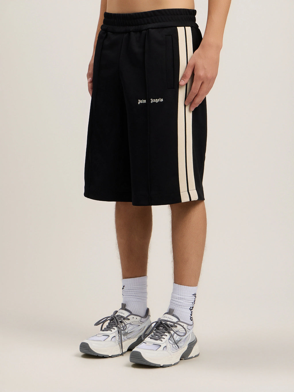 Classic Logo Track Shorts