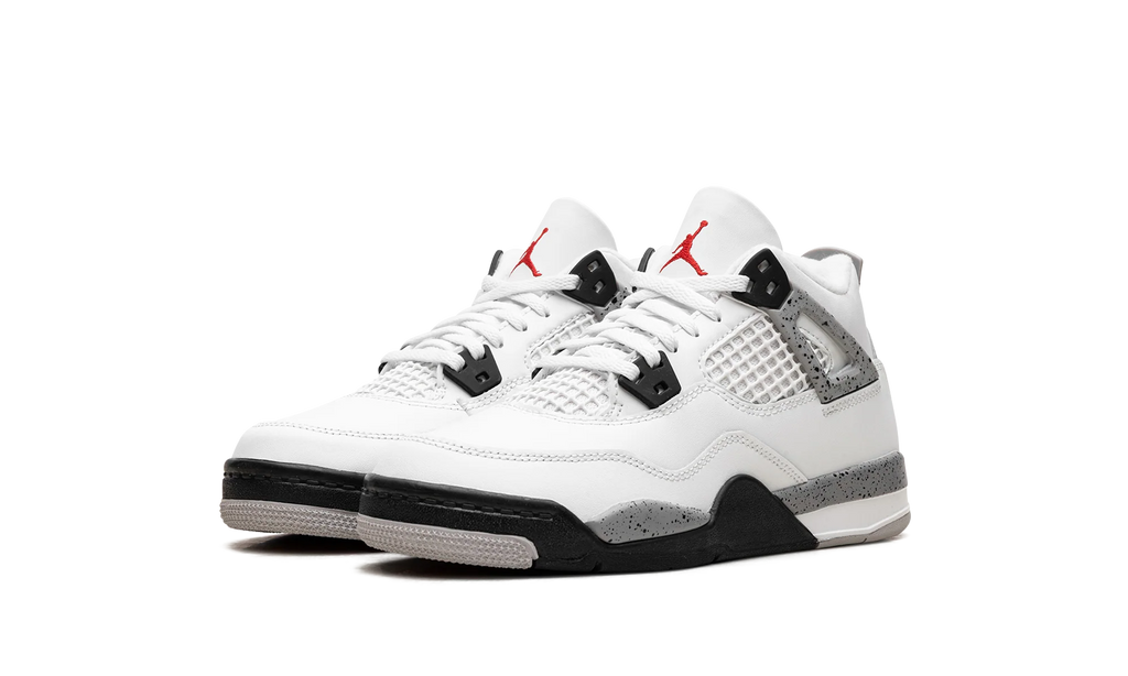 Air Jordan 4 Retro PS "White Cement" IB4388 100