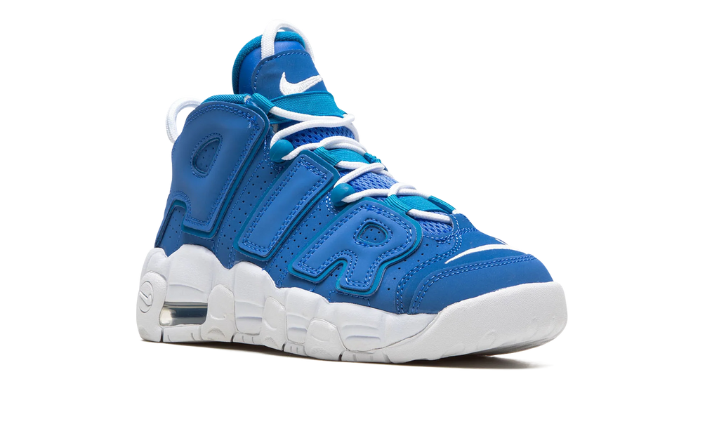 Air More Uptempo GS "Blue / White" DM1023 400