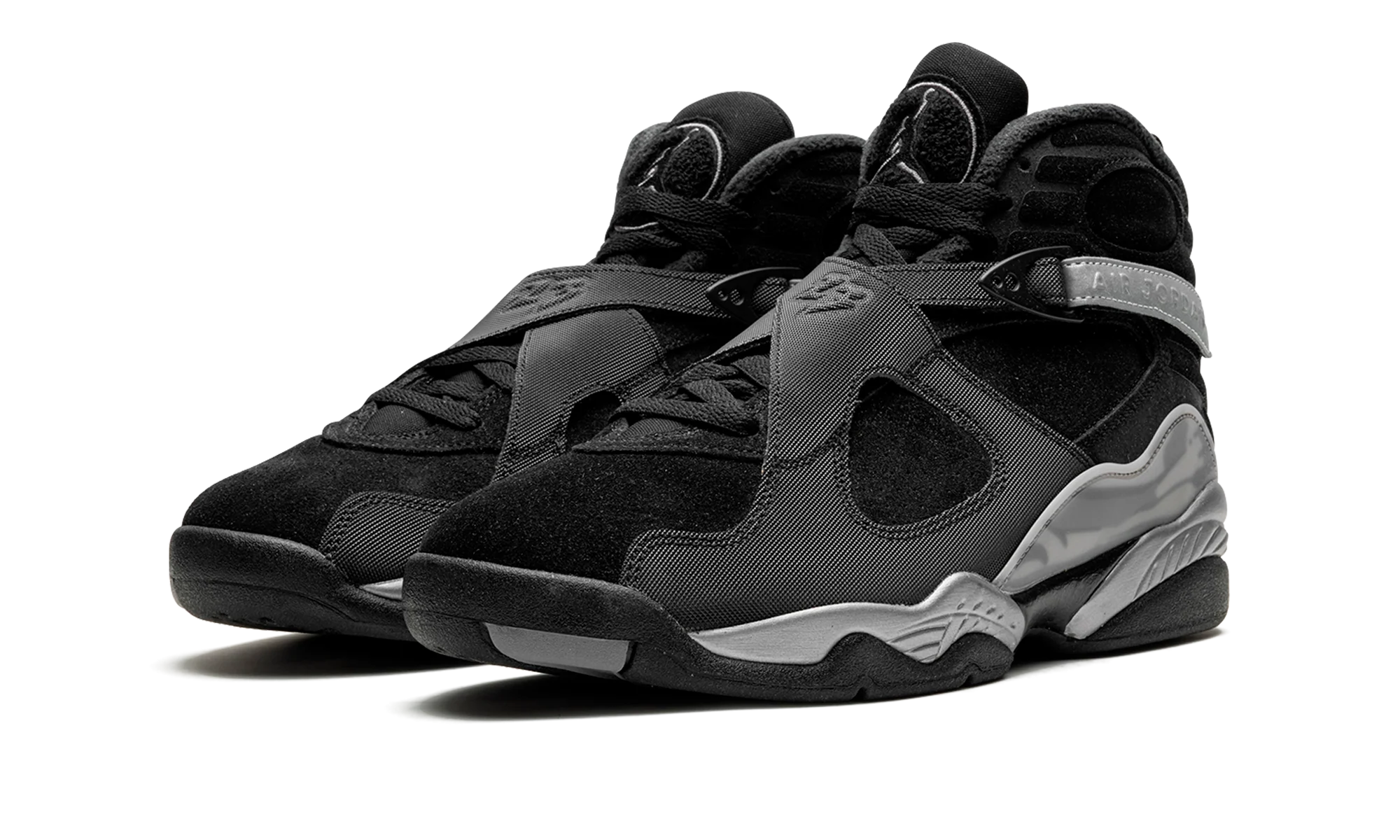 Air Jordan 8 Winterized "Gunsmoke" FD1334 001
