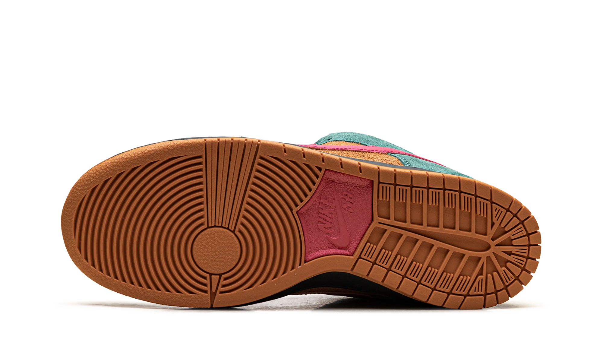 SB Dunk Low Pro "Green Noise Watermelon" HQ1625 301
