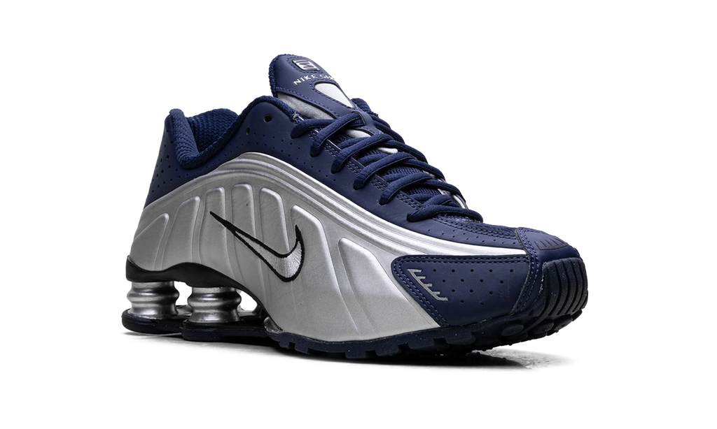 Shox R4 WMNS "Blue Void" AR3565 400