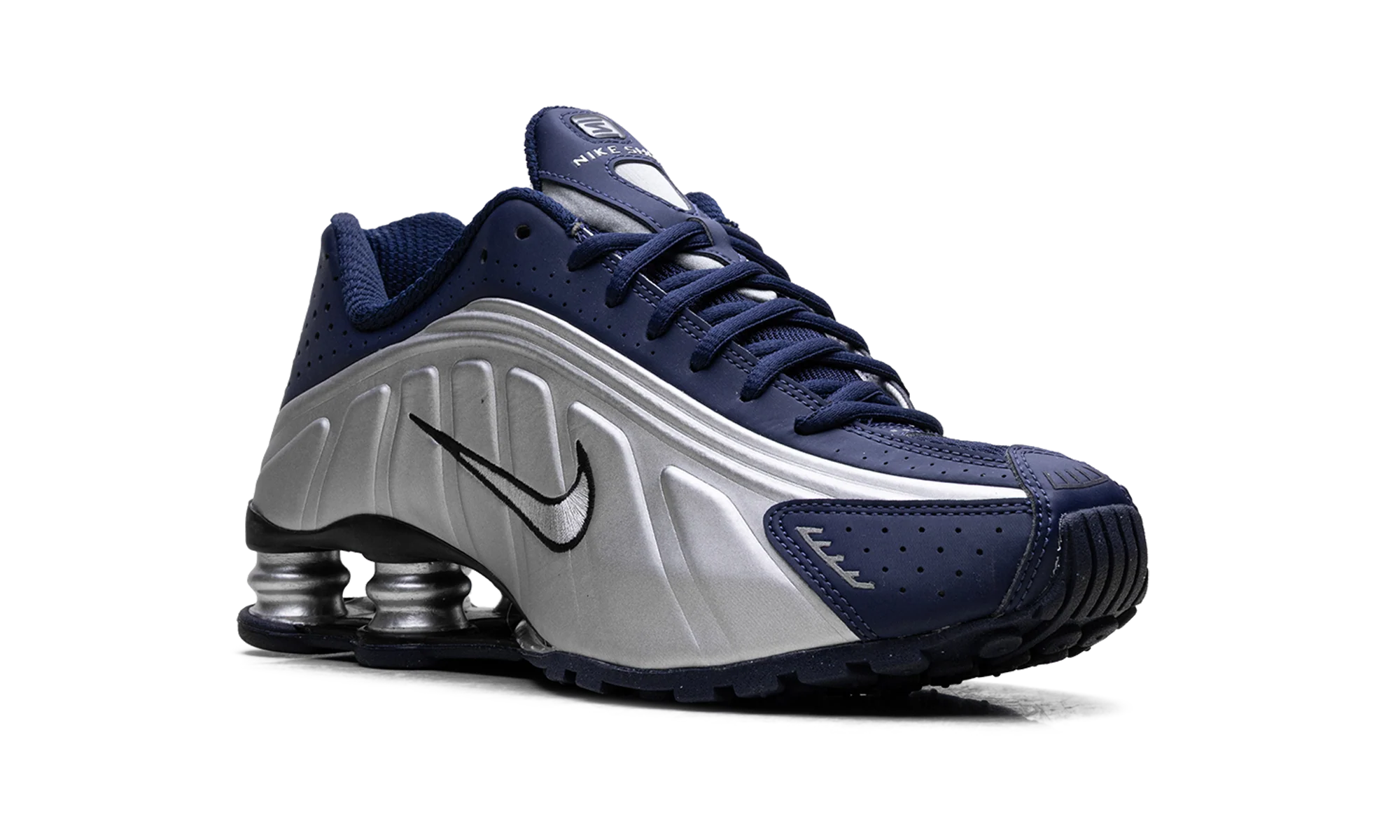 Shox R4 WMNS "Blue Void" AR3565 400