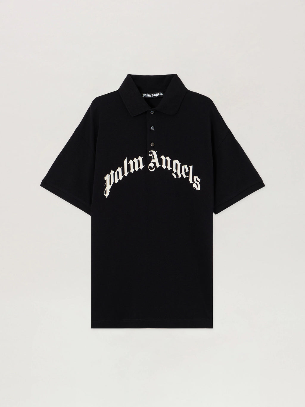 Curved Logo Polo
