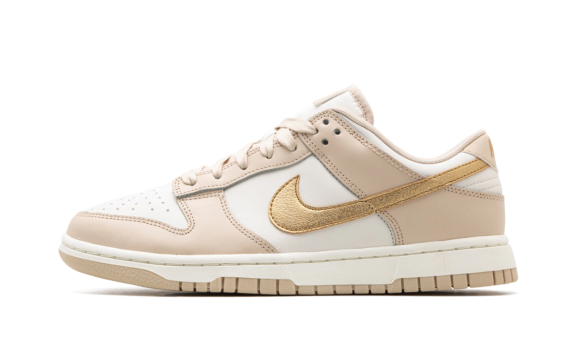 DUNK LO MNS WMNS "Phantom Metallic Gold" DX5930 001